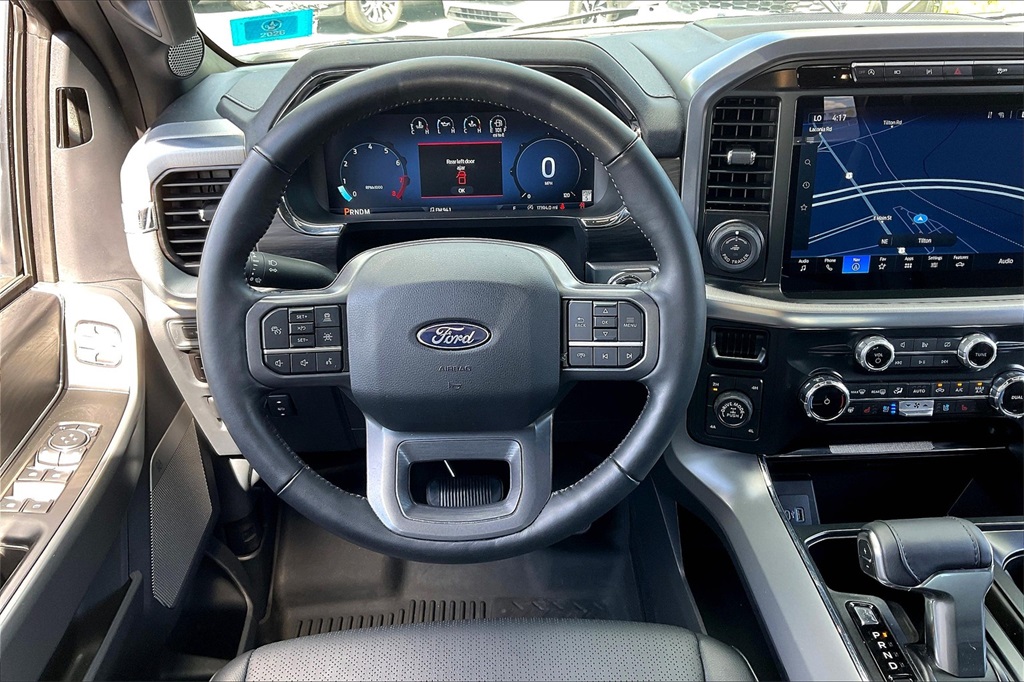 2024 Ford F-150 Lariat - Photo 16