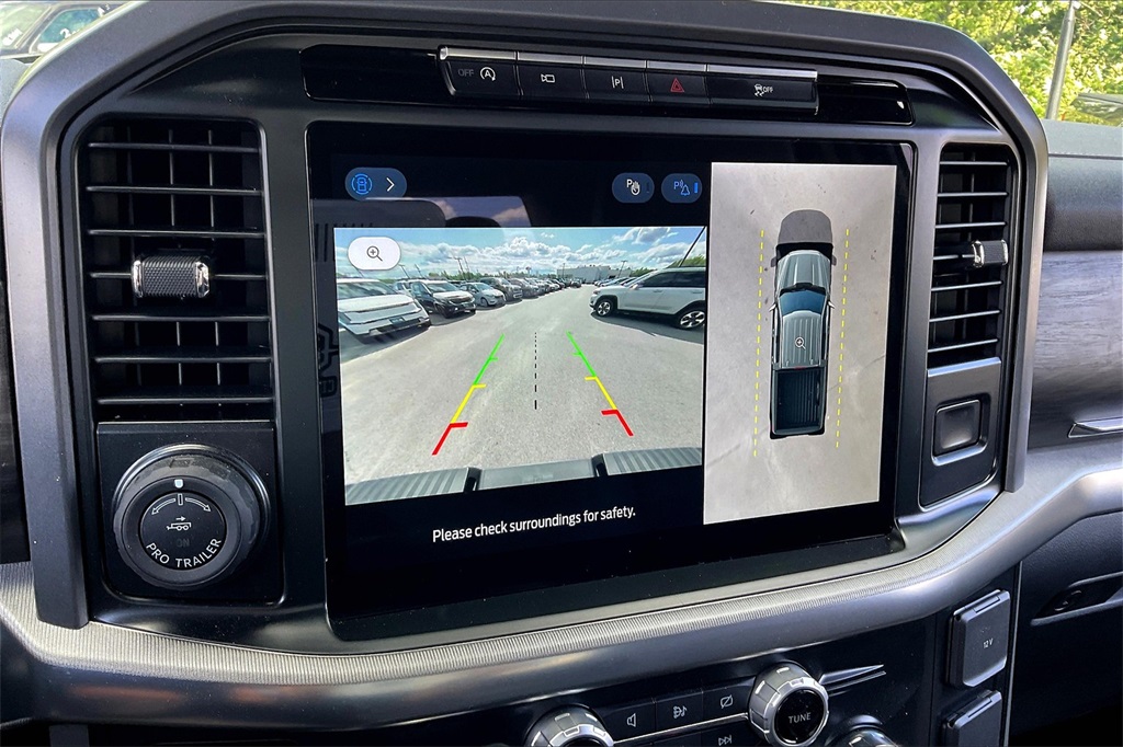 2024 Ford F-150 Lariat - Photo 18