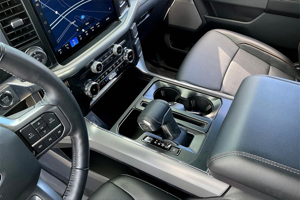 2024 Ford F-150 Lariat - Photo 19