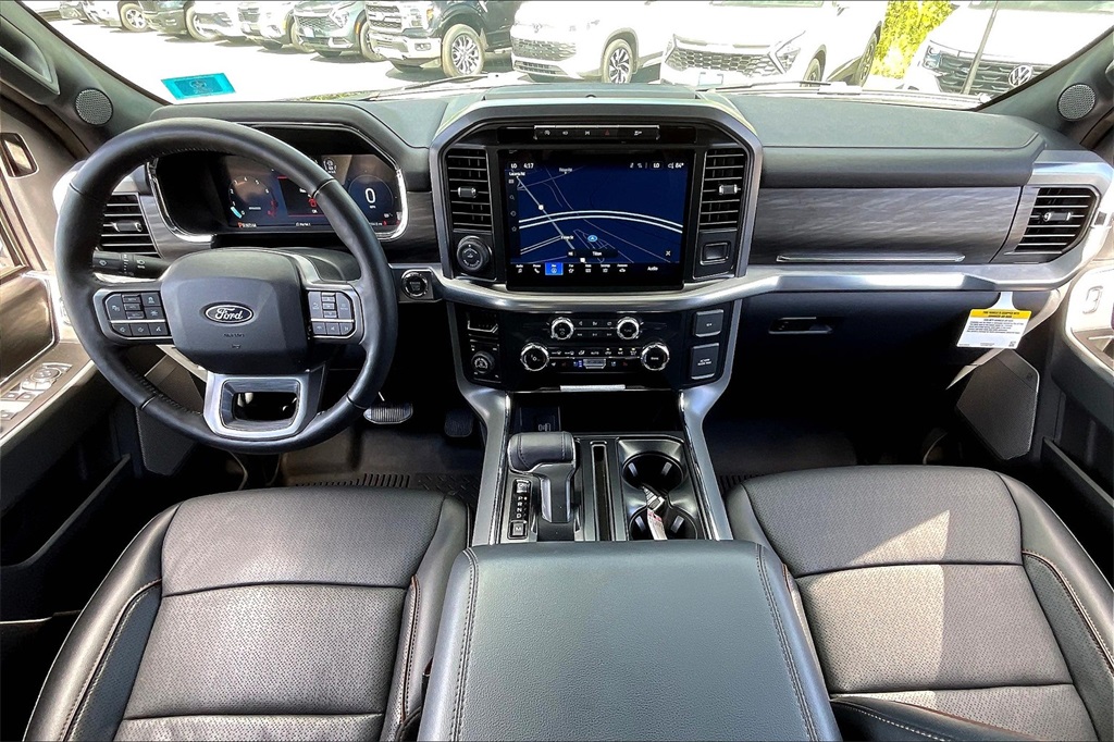 2024 Ford F-150 Lariat - Photo 20