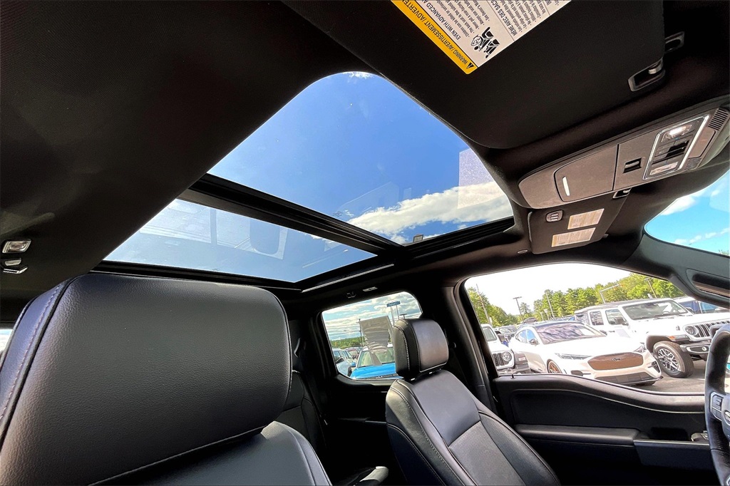 2024 Ford F-150 Lariat - Photo 21