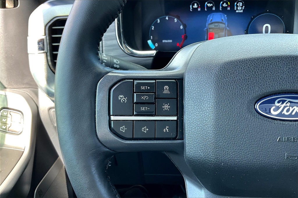2024 Ford F-150 Lariat - Photo 22