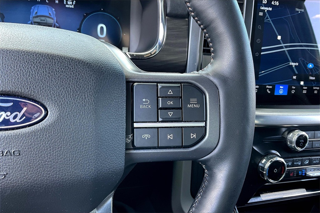 2024 Ford F-150 Lariat - Photo 23
