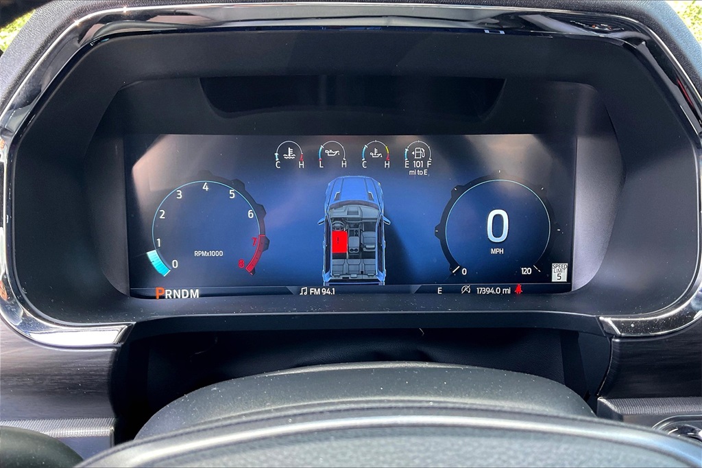 2024 Ford F-150 Lariat - Photo 24