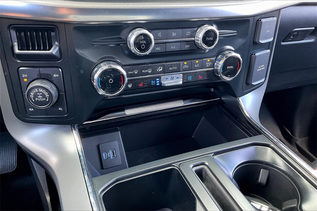 2024 Ford F-150 Lariat - Photo 25