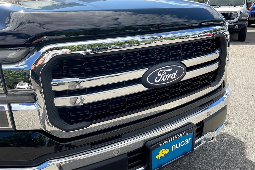 2024 Ford F-150 Lariat - Photo 30