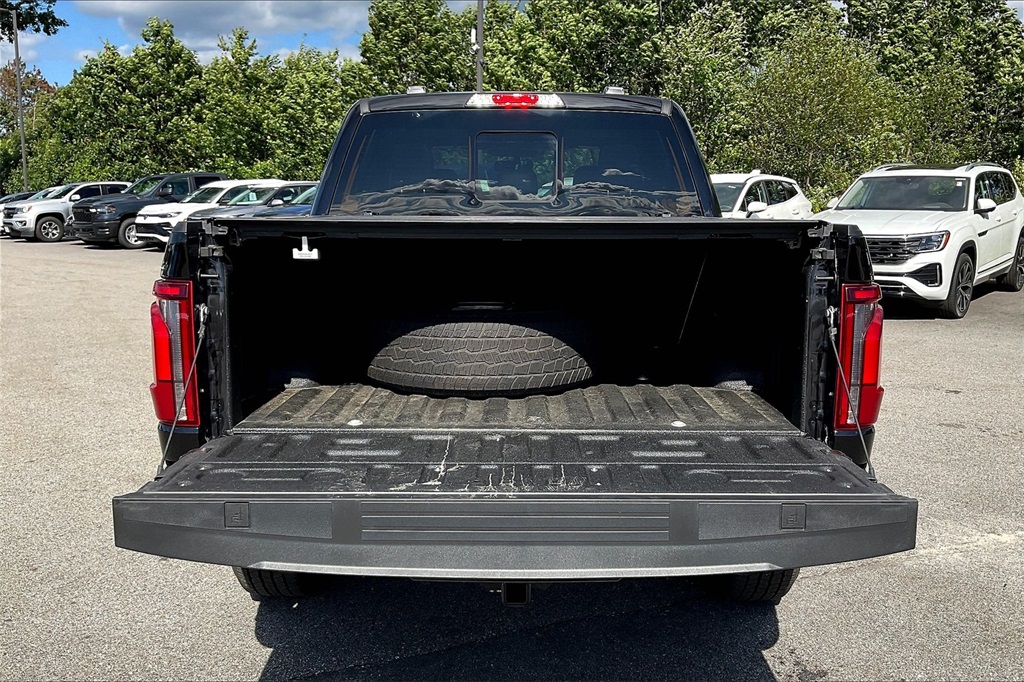 2024 Ford F-150 Lariat - Photo 35