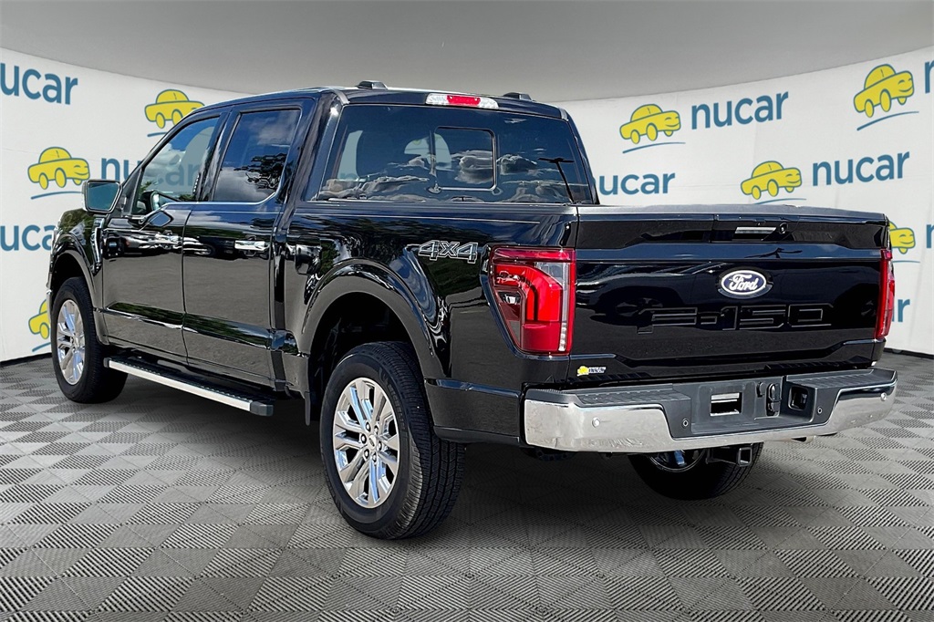 2024 Ford F-150 Lariat - Photo 4