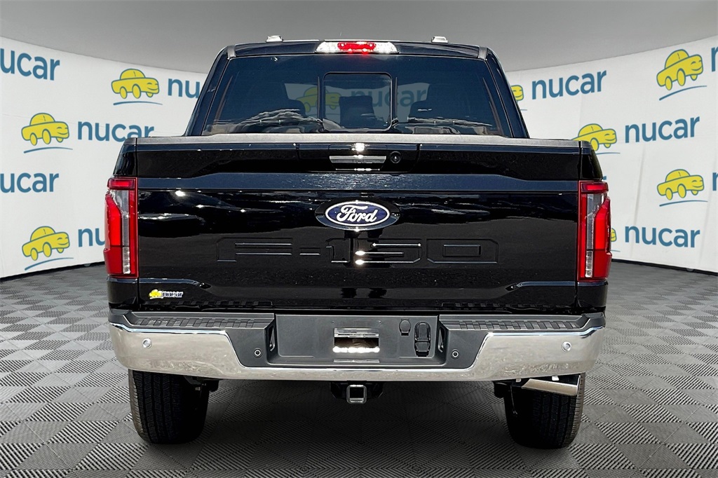 2024 Ford F-150 Lariat - Photo 5