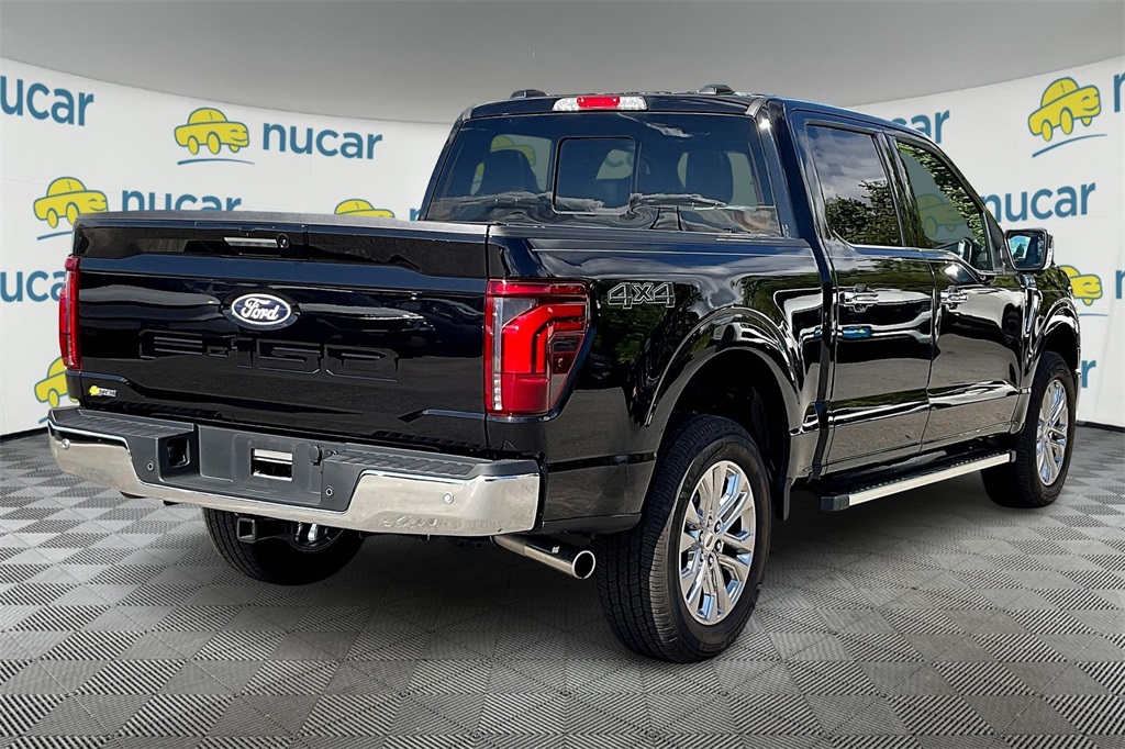 2024 Ford F-150 Lariat - Photo 6