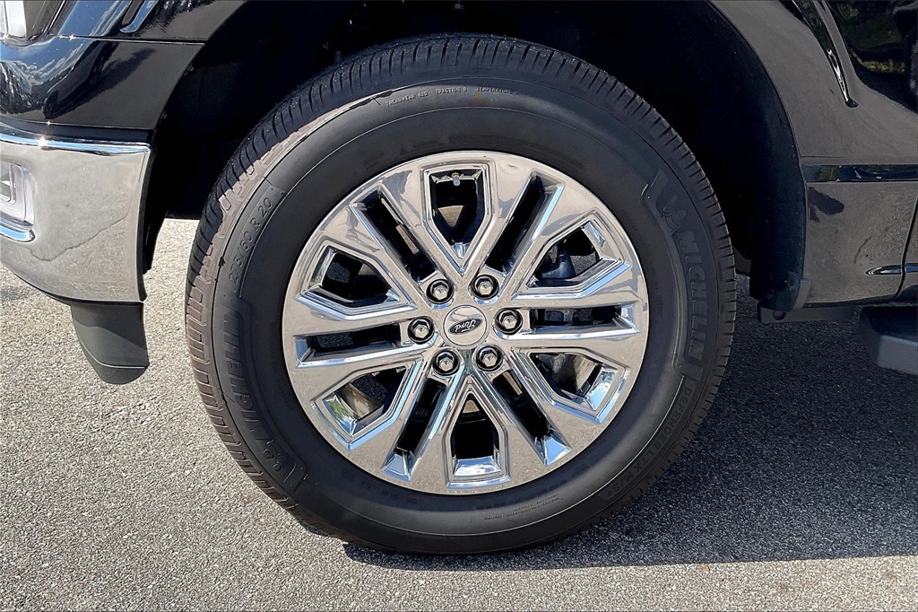 2024 Ford F-150 Lariat - Photo 7