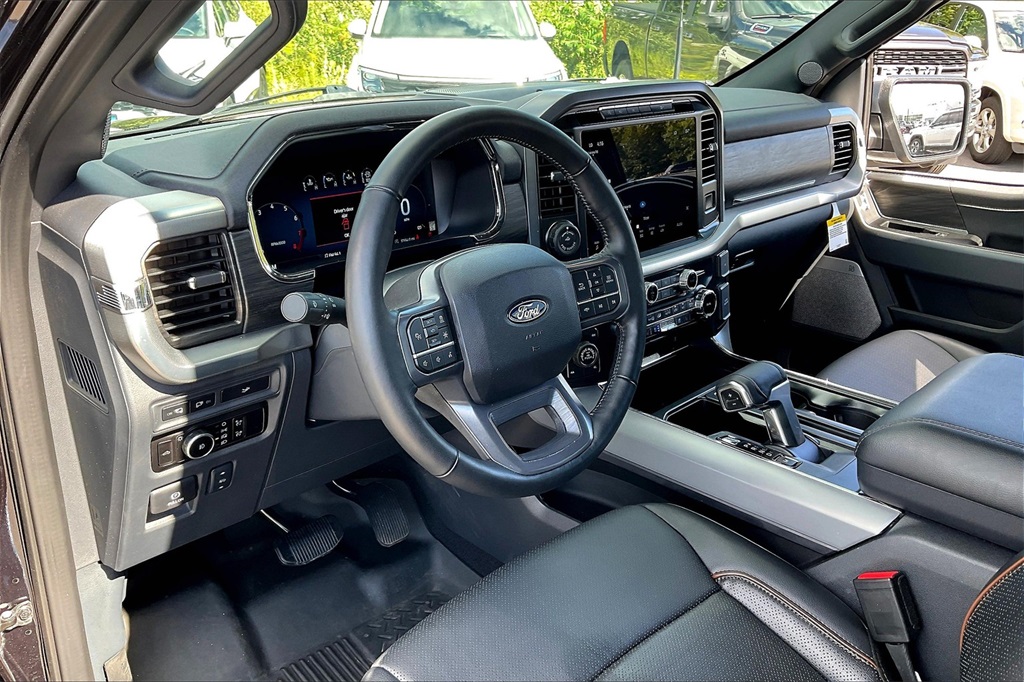 2024 Ford F-150 Lariat - Photo 8