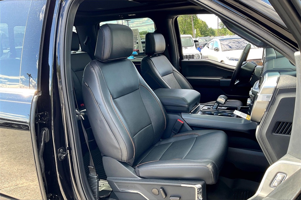 2024 Ford F-150 Lariat - Photo 10