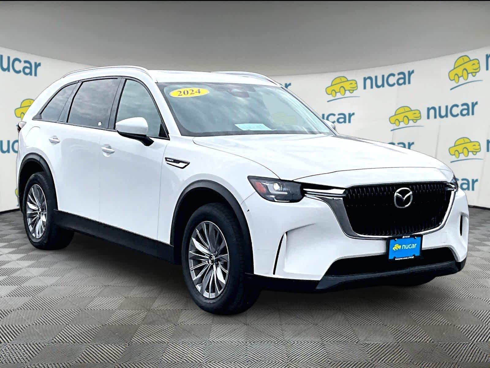 2024 Mazda CX-90 PHEV Preferred