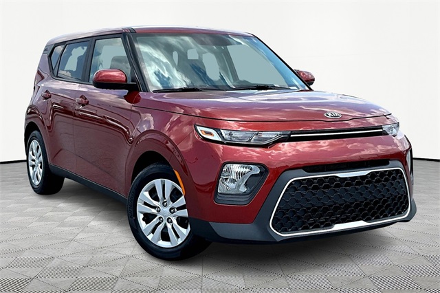 2021 Kia Soul LX