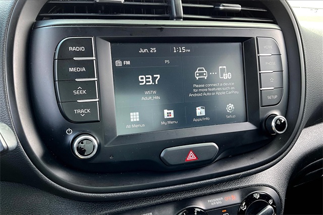 2021 Kia Soul LX - Photo 18