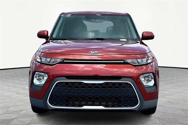 2021 Kia Soul LX - Photo 2
