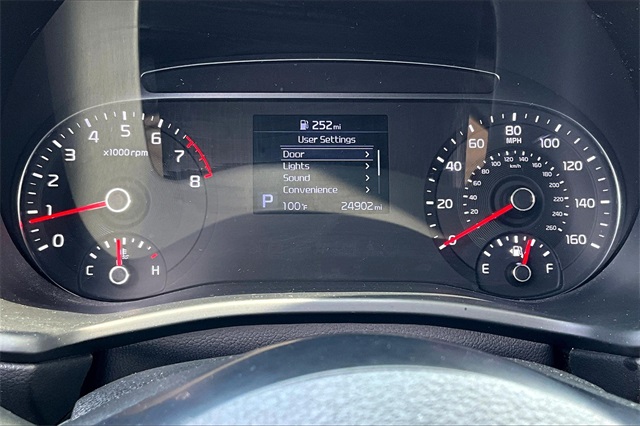 2021 Kia Soul LX - Photo 21