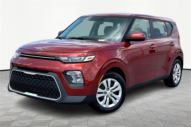 2021 Kia Soul LX - Photo 3