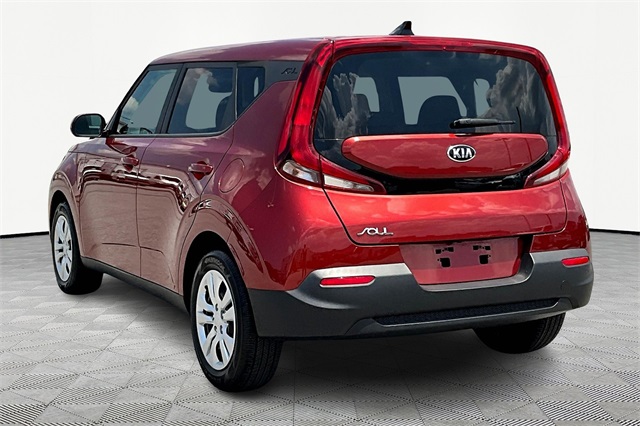 2021 Kia Soul LX - Photo 4