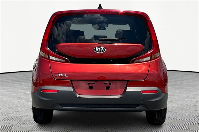 2021 Kia Soul LX - Photo 5