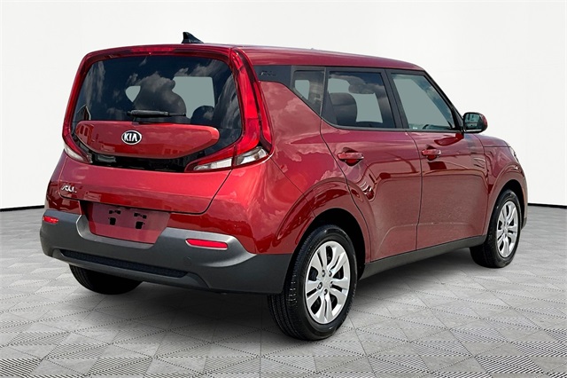 2021 Kia Soul LX - Photo 6