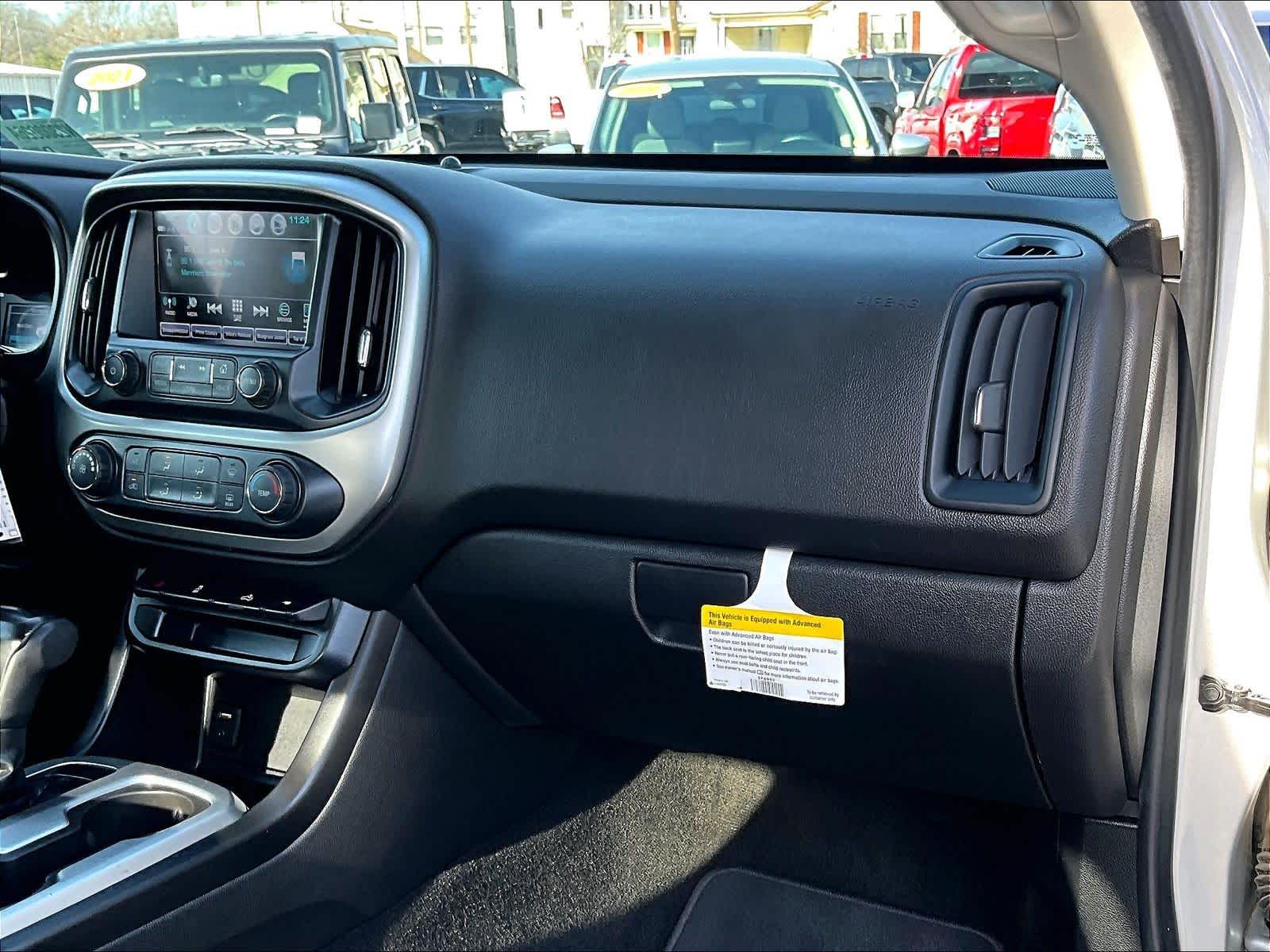 2018 Chevrolet Colorado 4WD LT - Photo 13