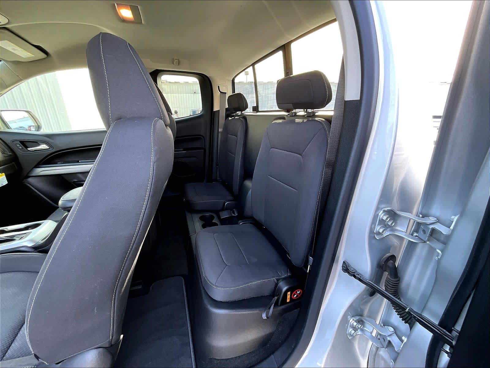 2018 Chevrolet Colorado 4WD LT - Photo 15