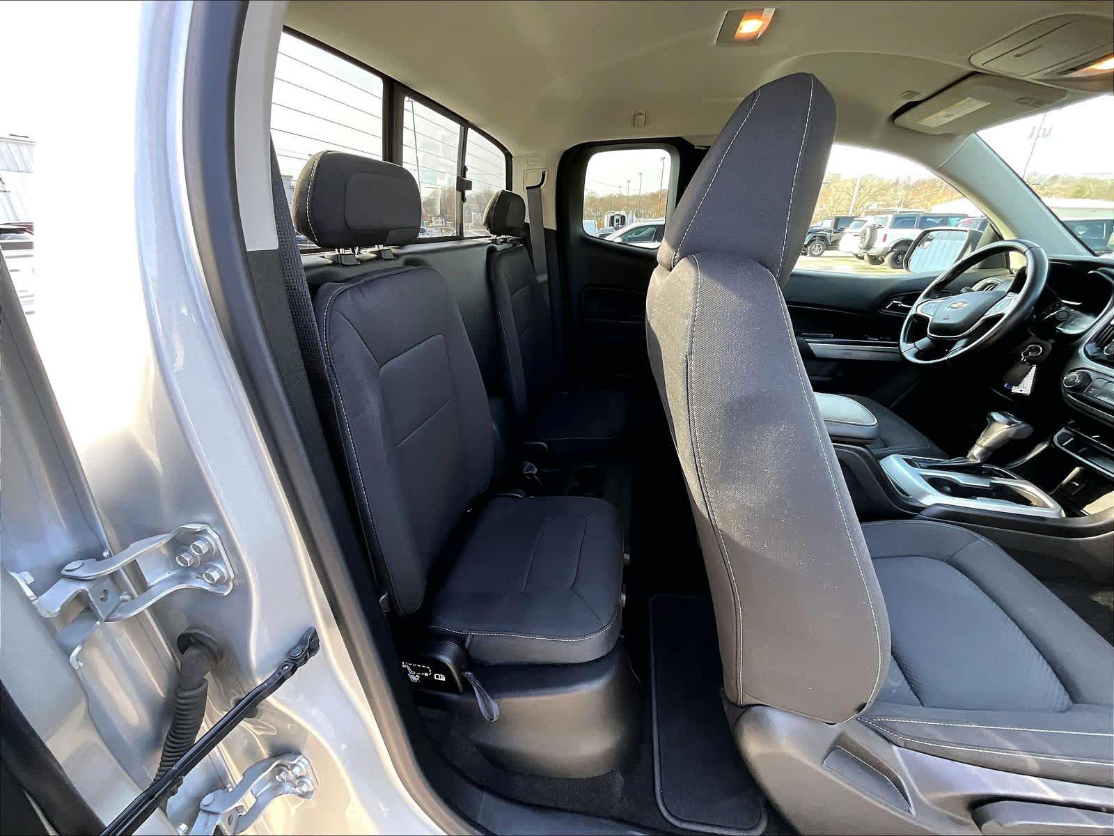 2018 Chevrolet Colorado 4WD LT - Photo 16