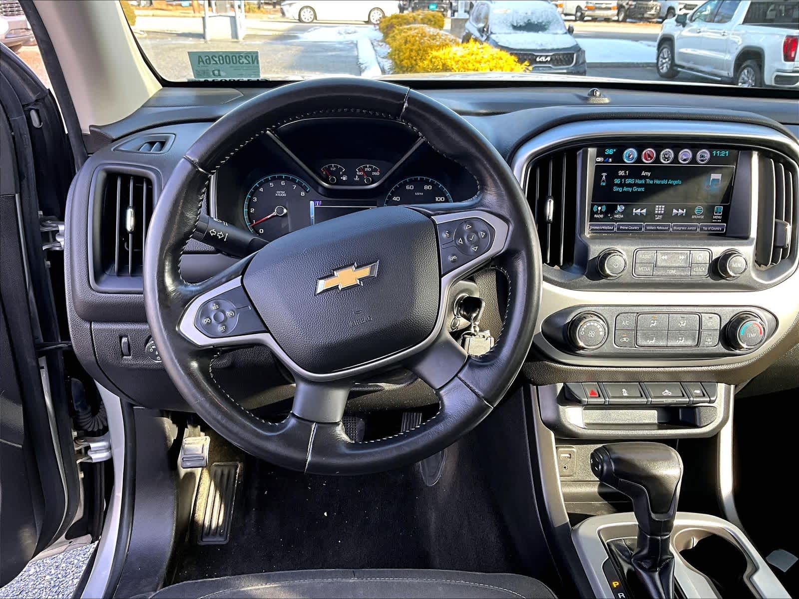 2018 Chevrolet Colorado 4WD LT - Photo 17