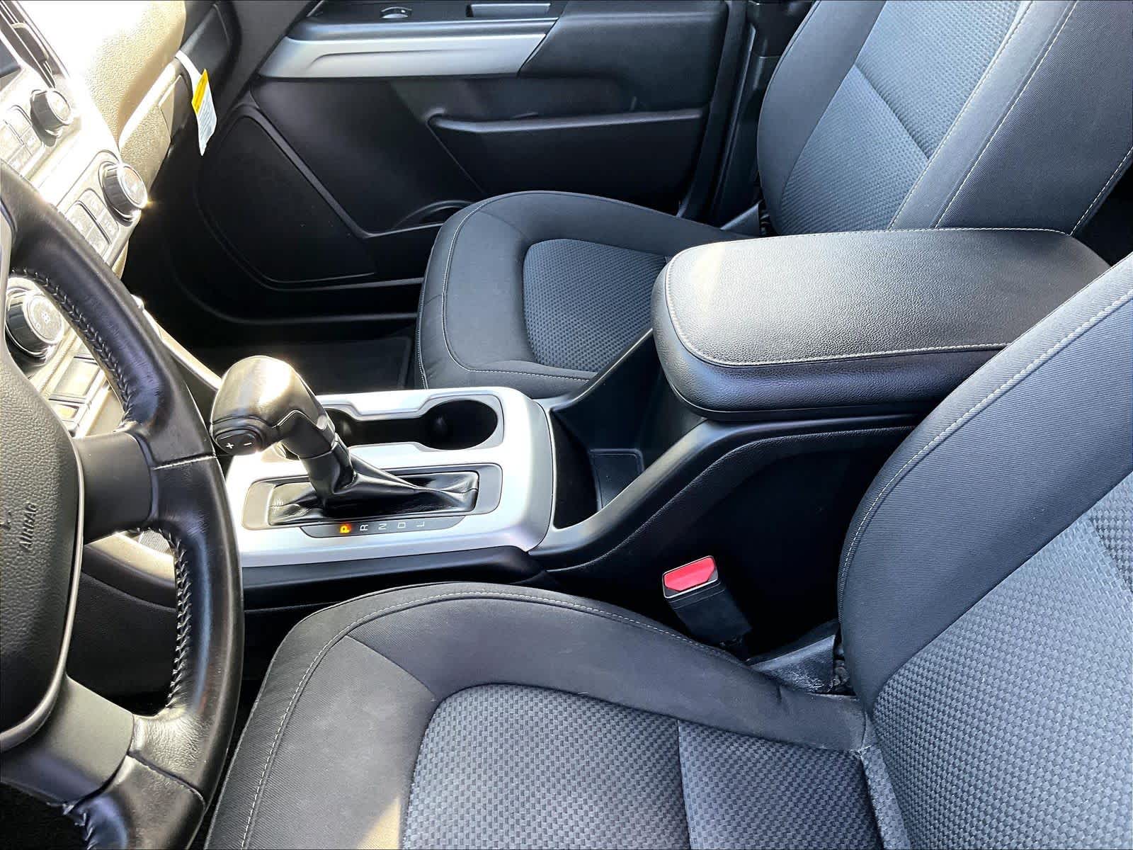 2018 Chevrolet Colorado 4WD LT - Photo 20