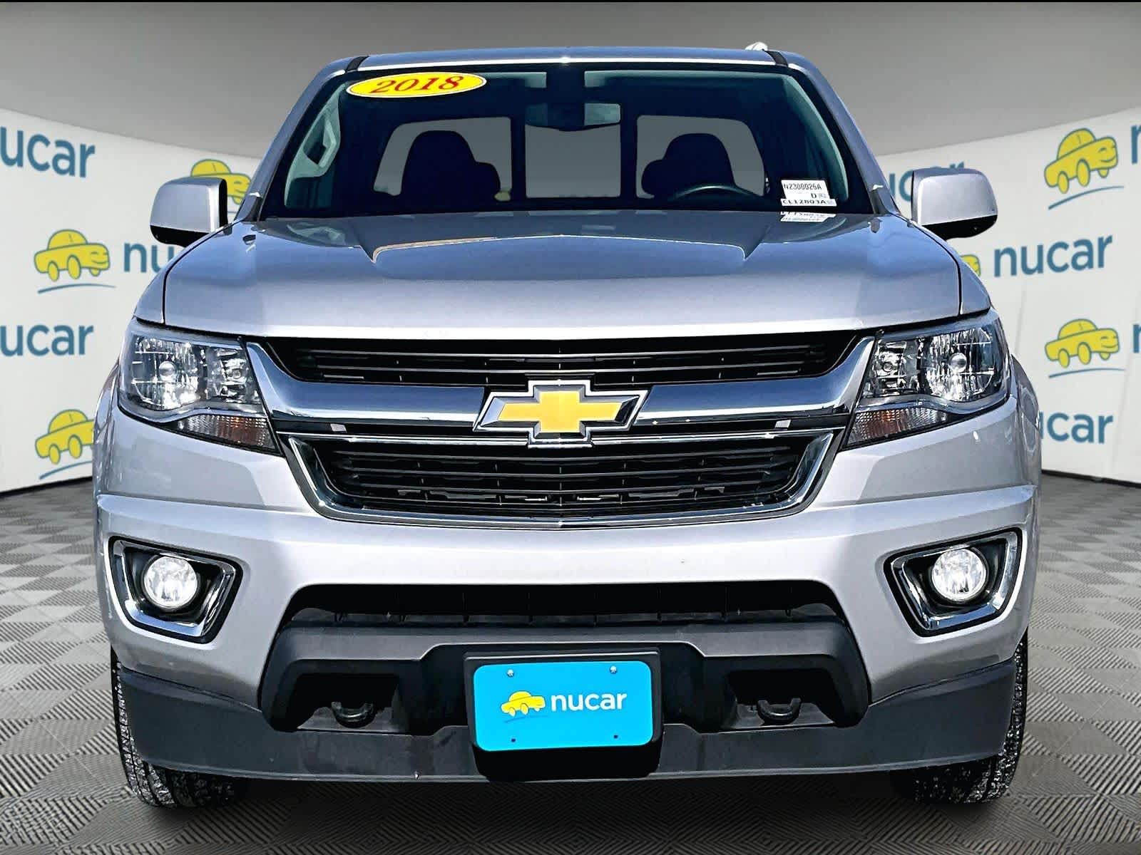 2018 Chevrolet Colorado 4WD LT - Photo 2