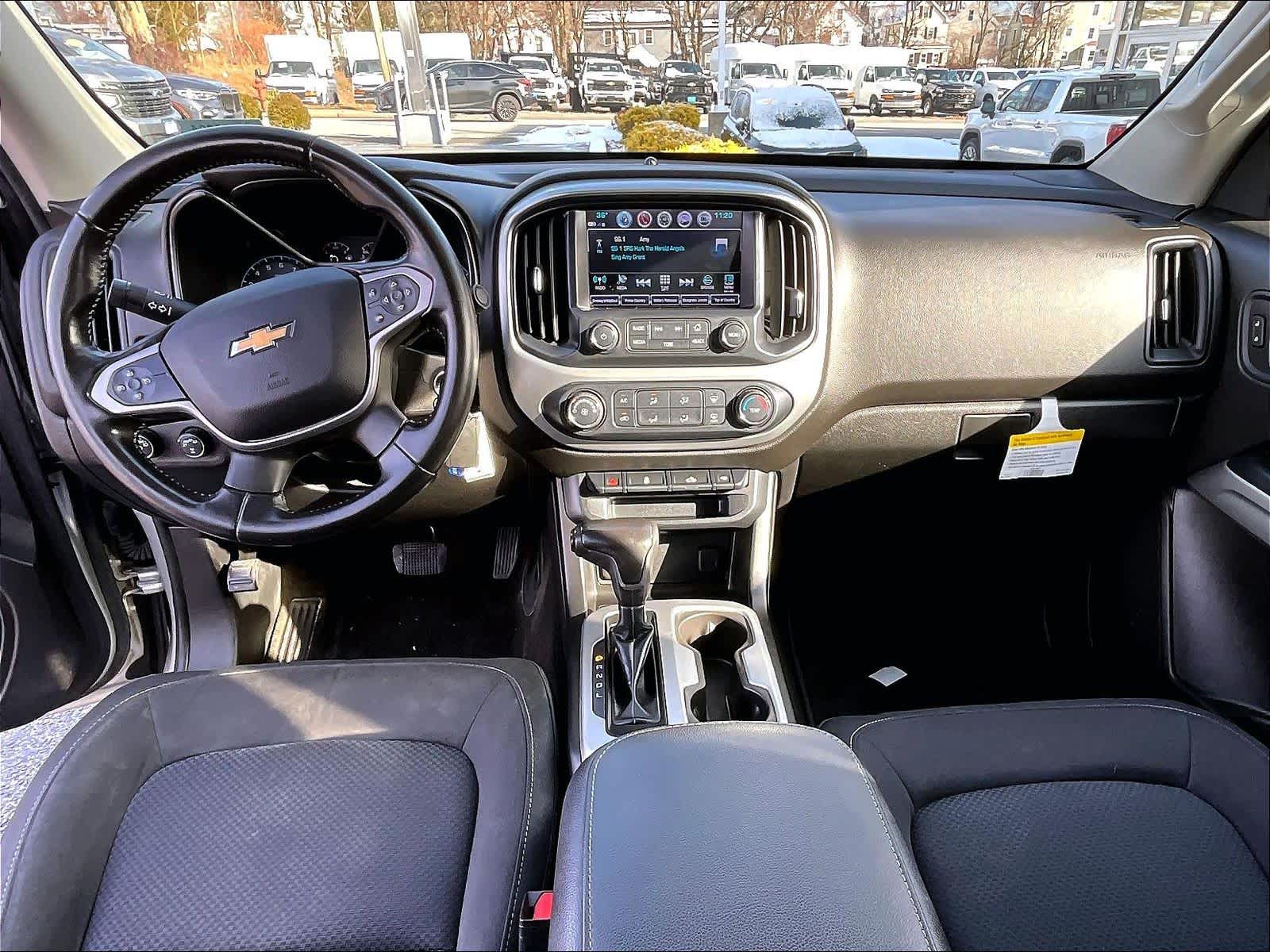 2018 Chevrolet Colorado 4WD LT - Photo 21