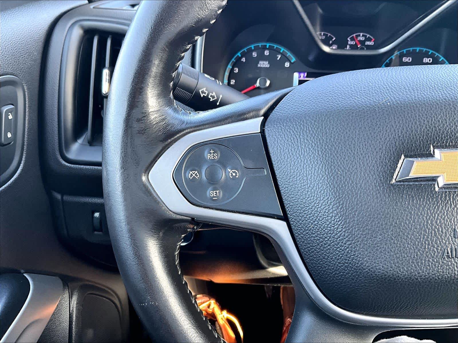 2018 Chevrolet Colorado 4WD LT - Photo 22