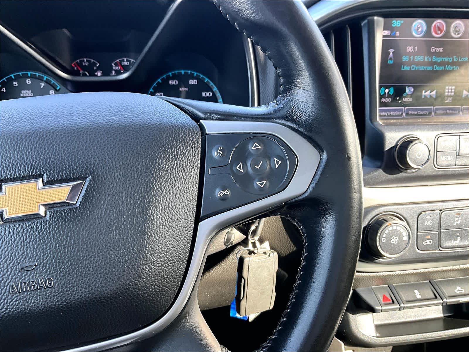 2018 Chevrolet Colorado 4WD LT - Photo 23