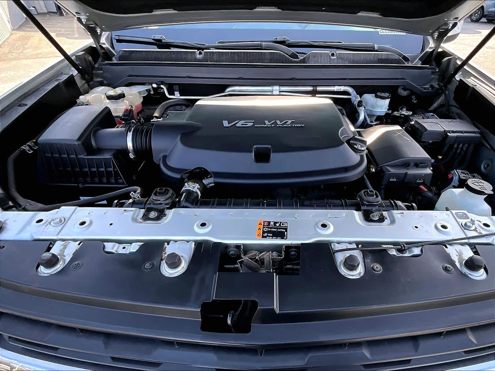 2018 Chevrolet Colorado 4WD LT - Photo 28