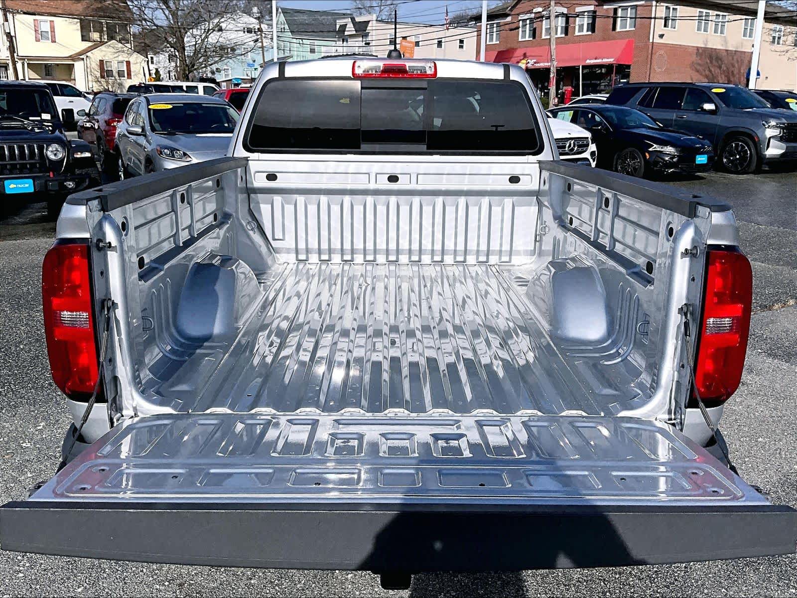 2018 Chevrolet Colorado 4WD LT - Photo 30