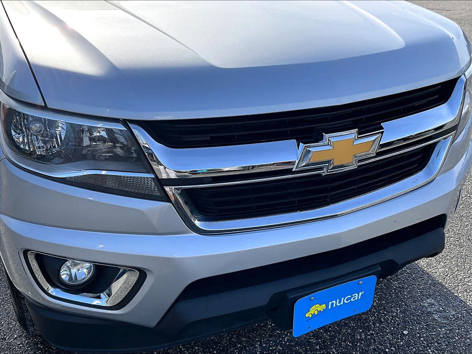 2018 Chevrolet Colorado 4WD LT - Photo 31