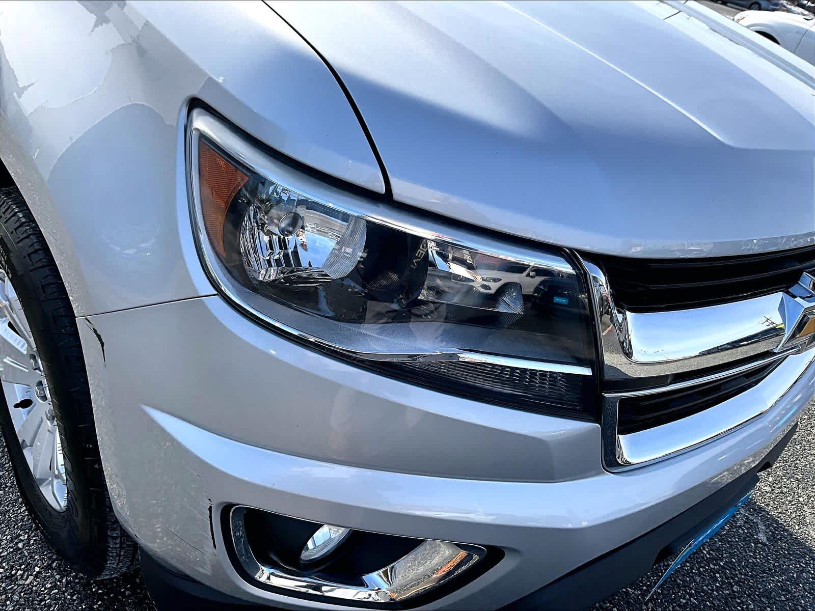 2018 Chevrolet Colorado 4WD LT - Photo 32