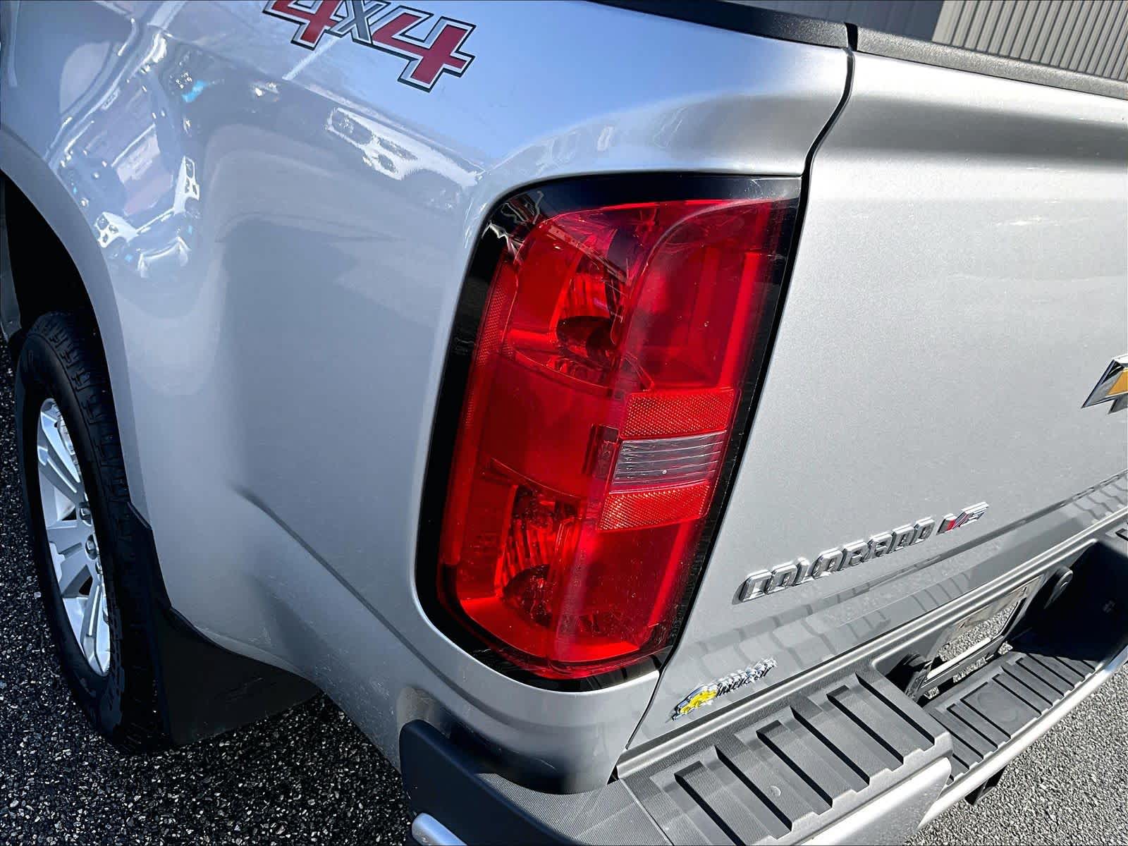 2018 Chevrolet Colorado 4WD LT - Photo 33