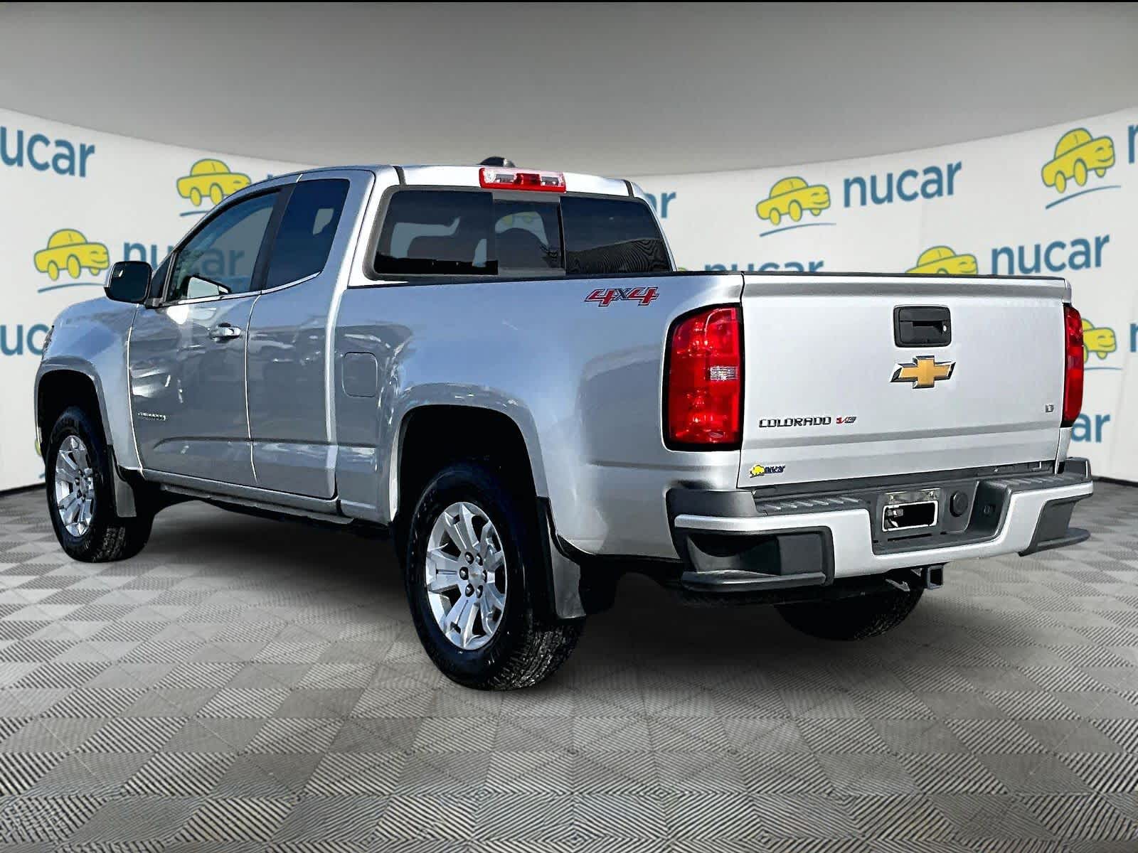 2018 Chevrolet Colorado 4WD LT - Photo 4