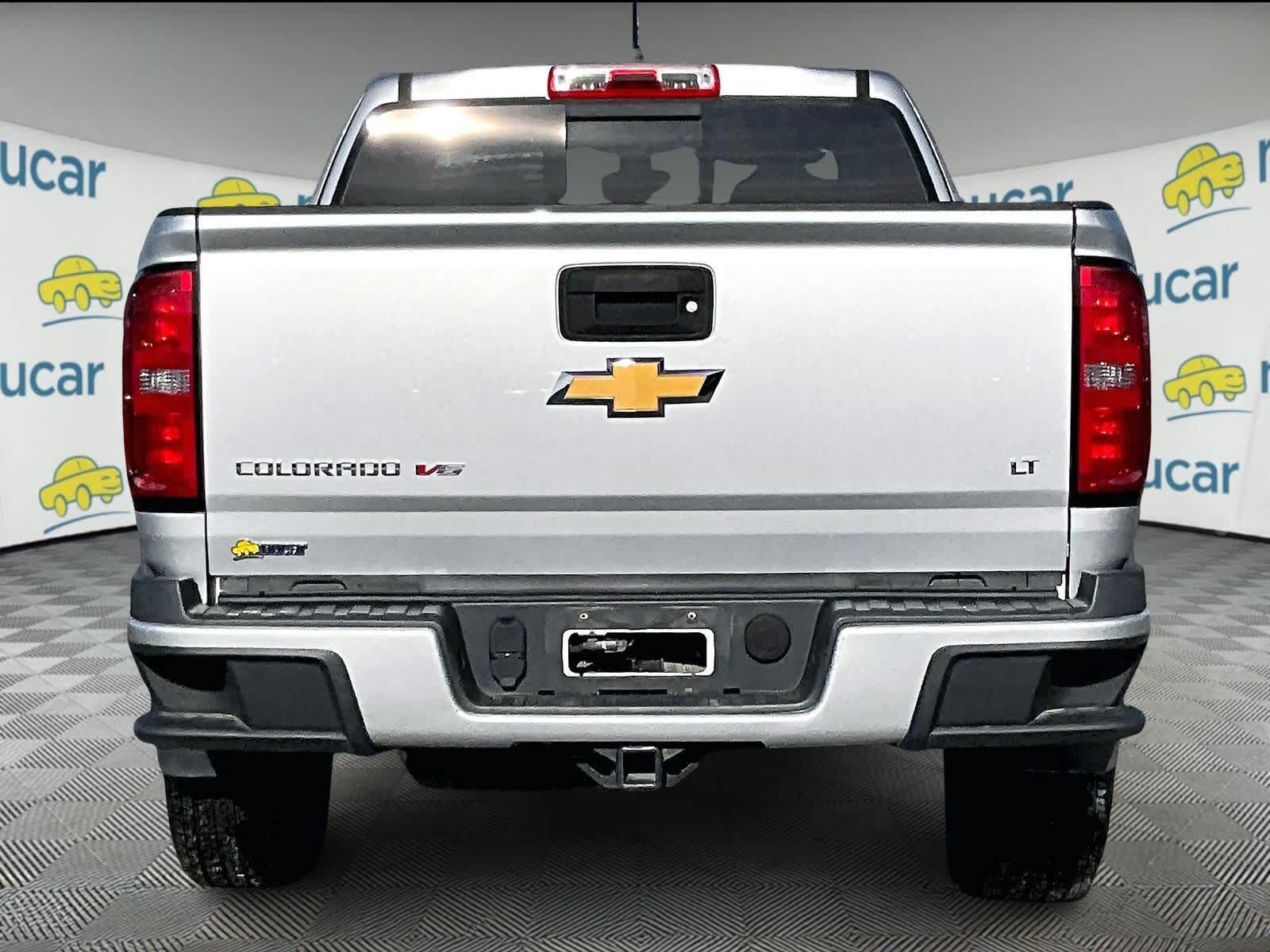 2018 Chevrolet Colorado 4WD LT - Photo 5