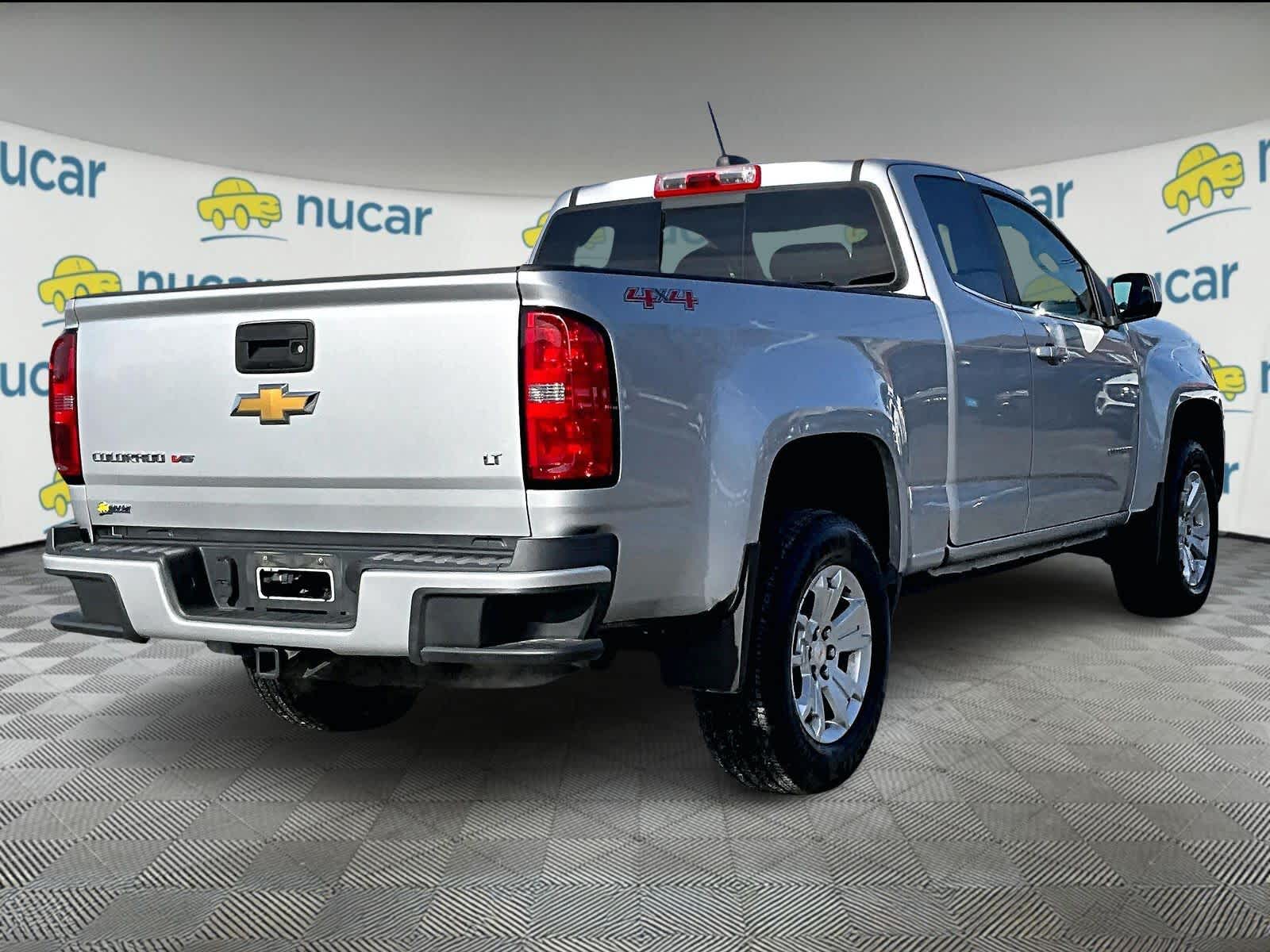 2018 Chevrolet Colorado 4WD LT - Photo 6