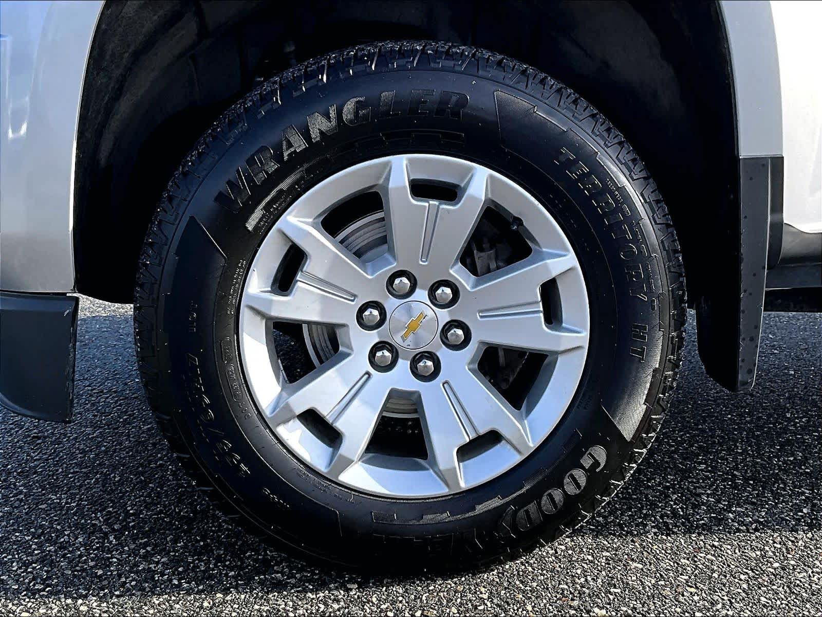 2018 Chevrolet Colorado 4WD LT - Photo 7