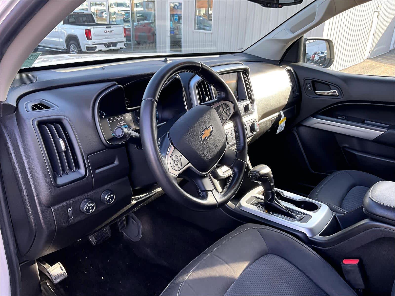 2018 Chevrolet Colorado 4WD LT - Photo 8