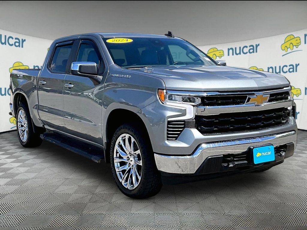 2024 Chevrolet Silverado 1500 LT