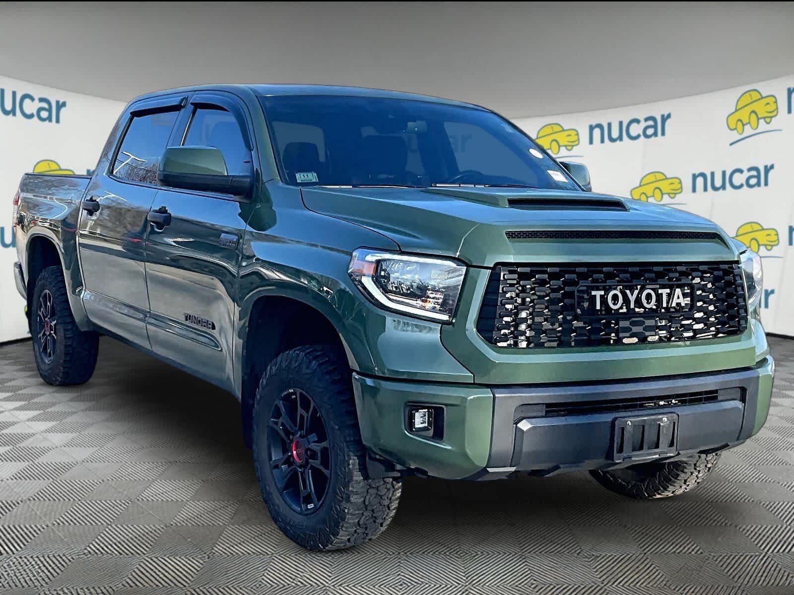 2020 Toyota Tundra TRD Pro