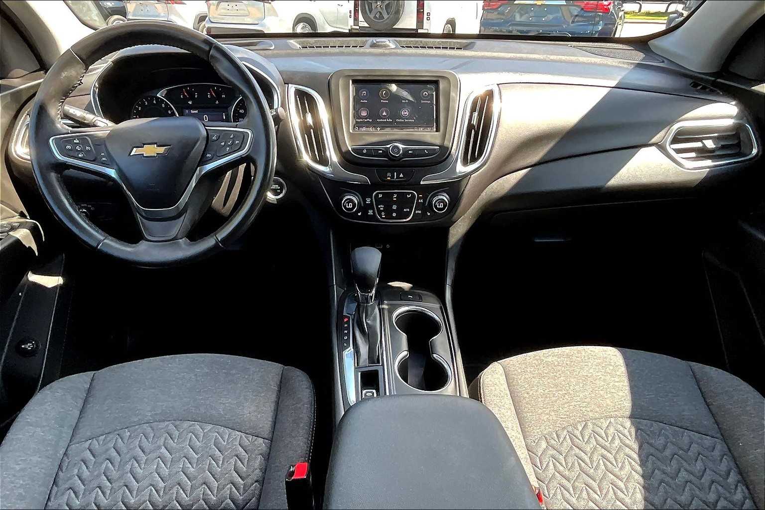 2022 Chevrolet Equinox LT - Photo 21
