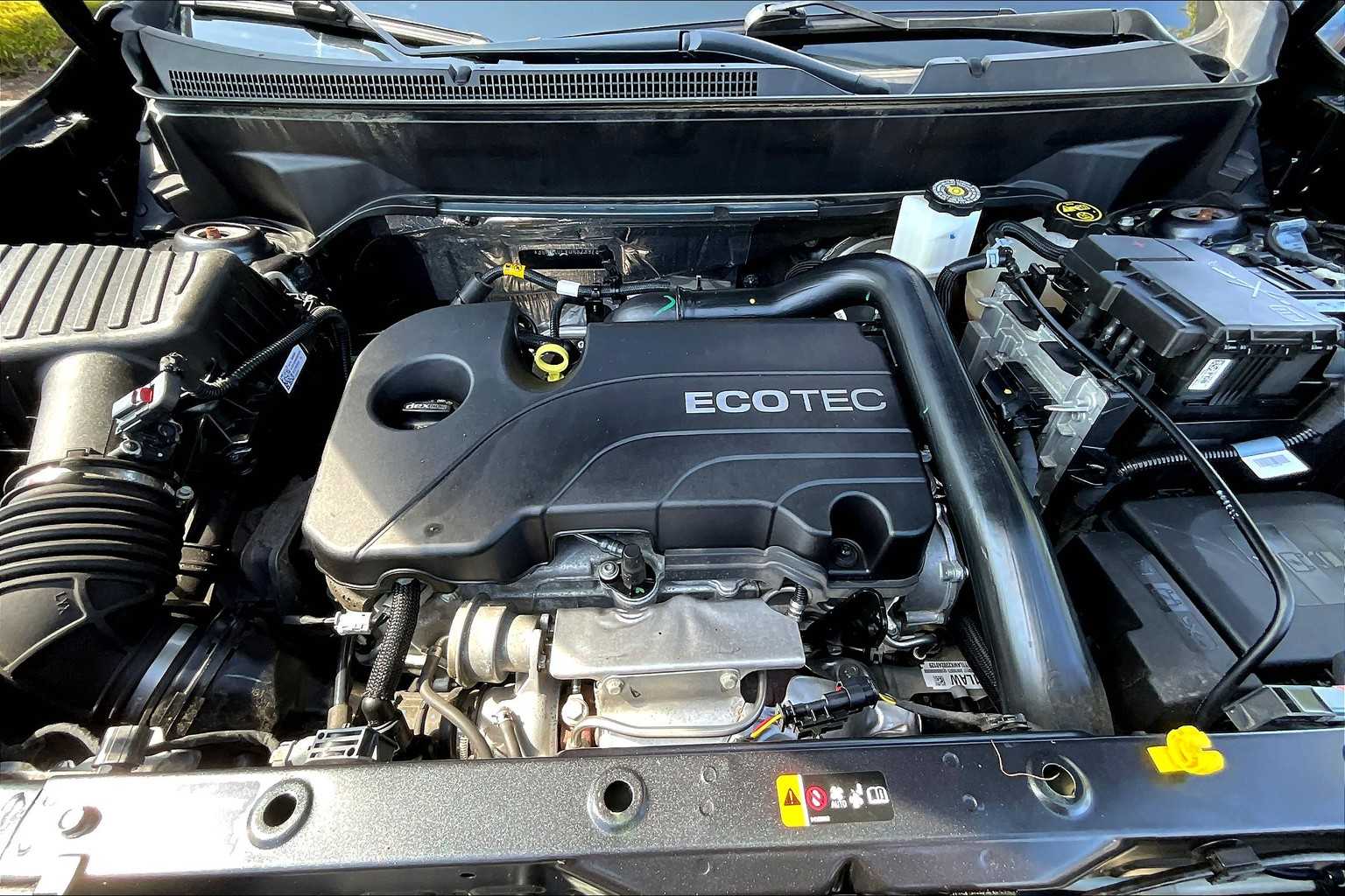 2022 Chevrolet Equinox LT - Photo 27