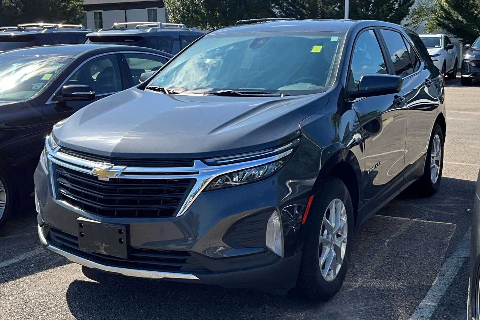 2022 Chevrolet Equinox LT - Photo 3